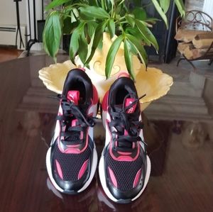 puma rs running system black